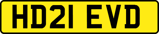 HD21EVD