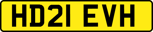 HD21EVH