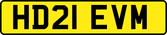 HD21EVM