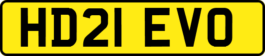 HD21EVO