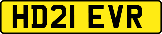 HD21EVR