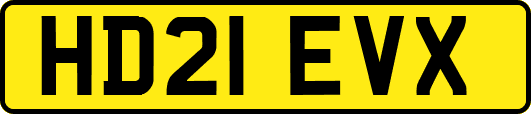 HD21EVX