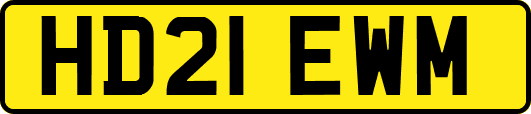 HD21EWM