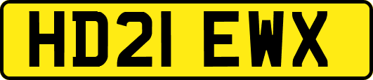 HD21EWX