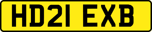 HD21EXB