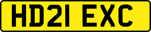 HD21EXC