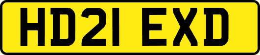 HD21EXD