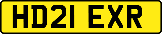 HD21EXR