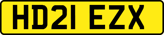 HD21EZX