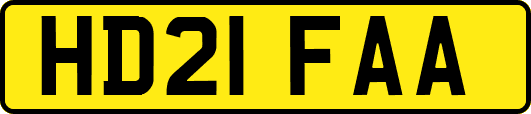 HD21FAA