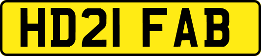 HD21FAB