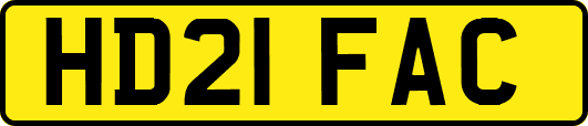 HD21FAC