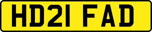 HD21FAD