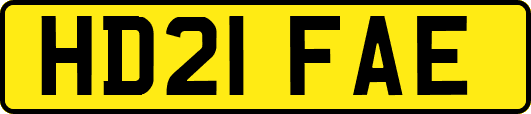 HD21FAE