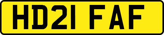 HD21FAF