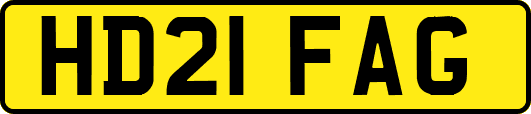 HD21FAG