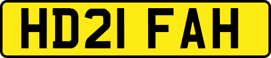 HD21FAH
