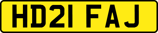 HD21FAJ