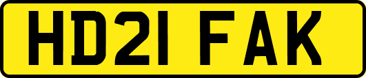 HD21FAK