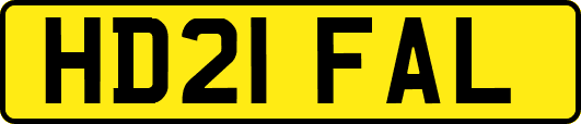 HD21FAL