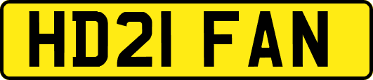 HD21FAN