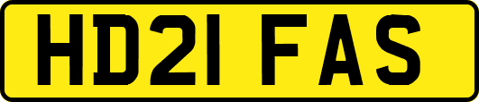 HD21FAS