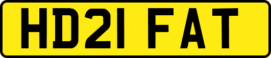 HD21FAT
