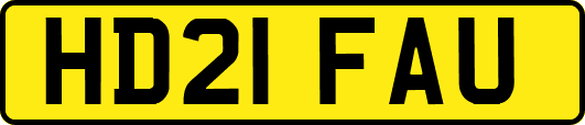 HD21FAU