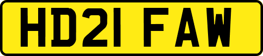 HD21FAW