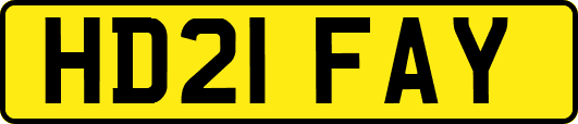 HD21FAY
