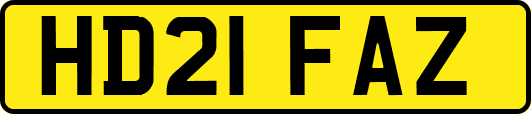 HD21FAZ