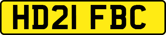 HD21FBC