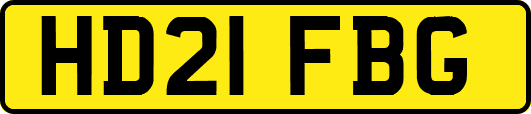 HD21FBG