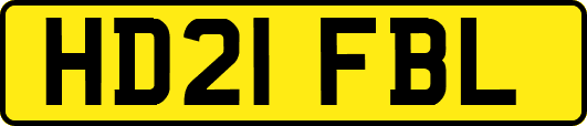 HD21FBL