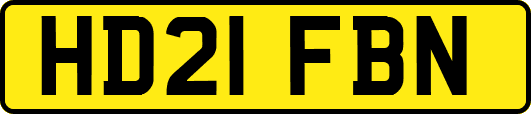 HD21FBN