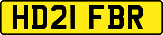 HD21FBR
