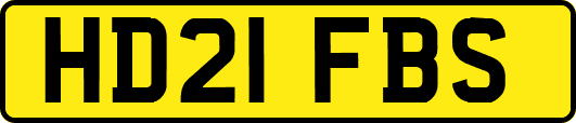 HD21FBS
