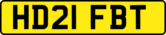 HD21FBT