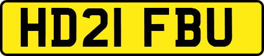 HD21FBU