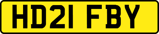 HD21FBY