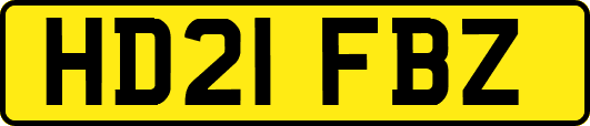 HD21FBZ