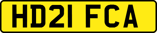 HD21FCA