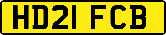HD21FCB
