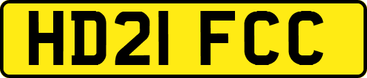 HD21FCC