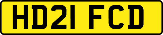 HD21FCD
