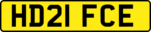 HD21FCE