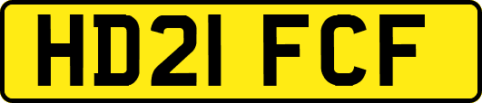 HD21FCF