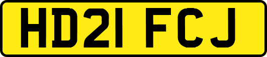 HD21FCJ