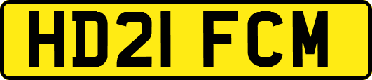 HD21FCM
