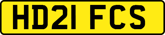 HD21FCS